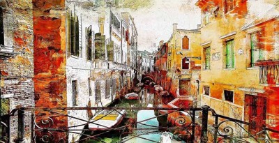 Cities Canvas Wall Art