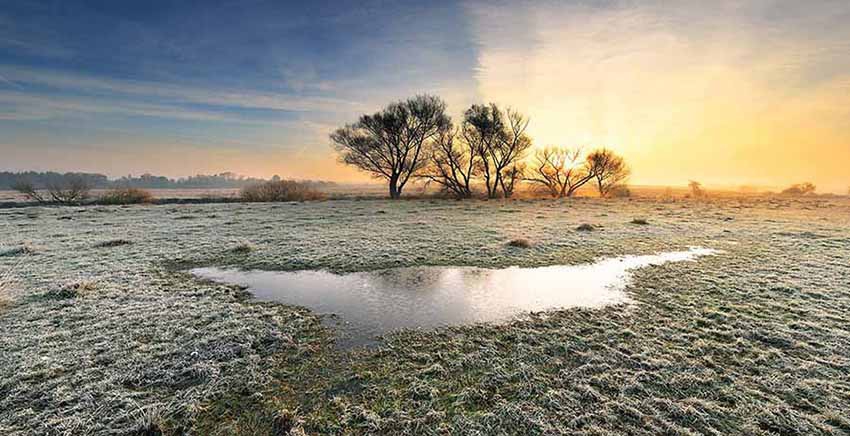 Landscape Canvas Wall Art Canvas Print