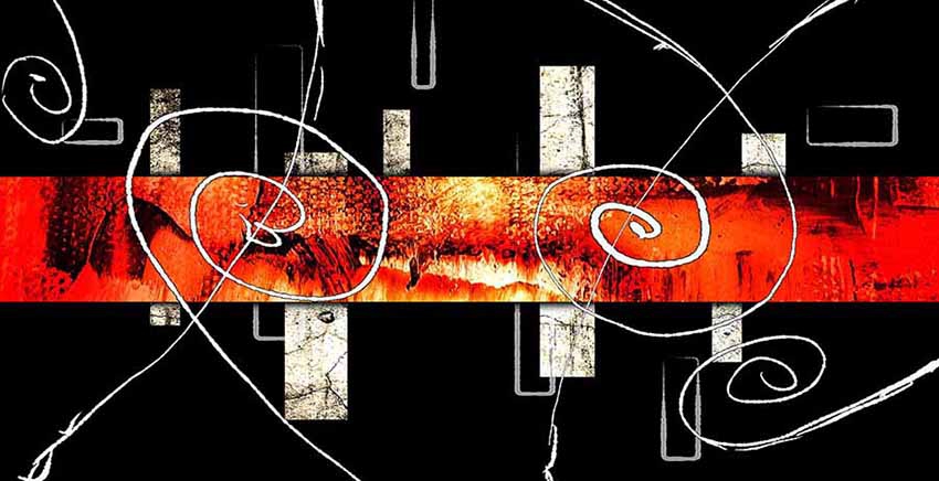 Canvas Wall Art Canvas Print Abstract