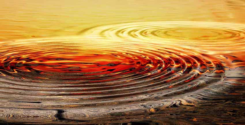 Canvas Wall Art Canvas Print Water Drop