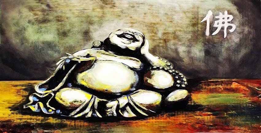 Canvas Wall Art Canvas Print Buddha