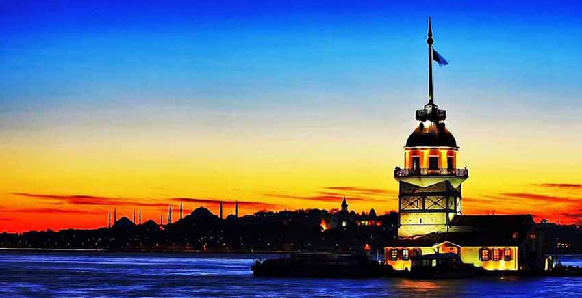 Canvas Wall Art Canvas Print Istanbul
