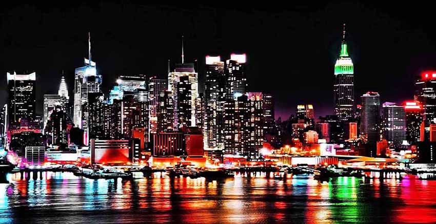 Canvas Wall Art Canvas Print New York