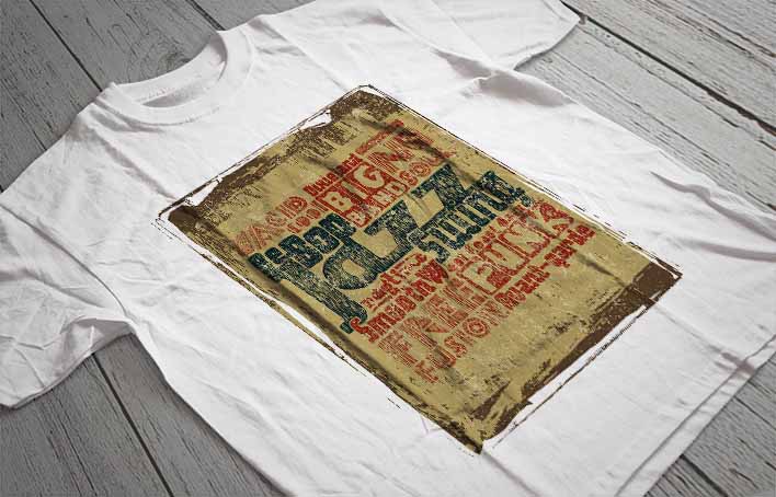 Regular Fit Printed T-Shirt