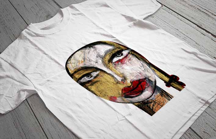 Regular Fit Printed T-Shirt