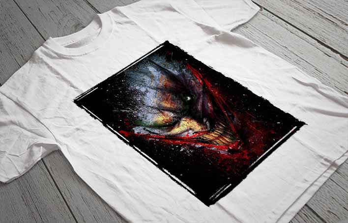 Regular Fit Printed T-Shirt