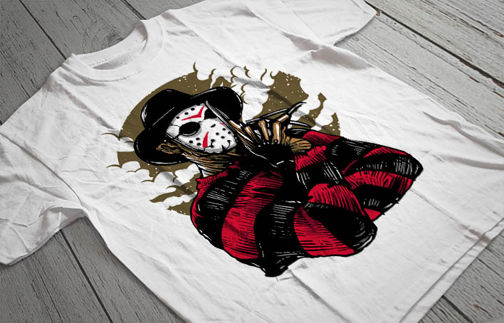 Regular Fit Printed T-Shirt