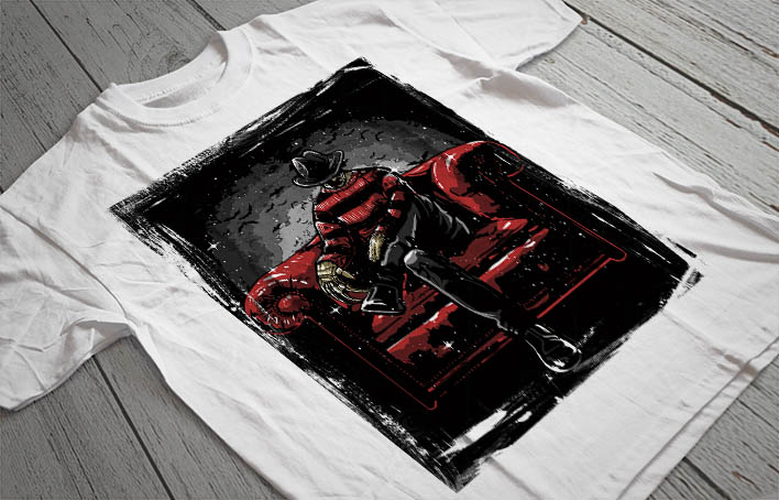 Regular Fit Printed T-Shirt