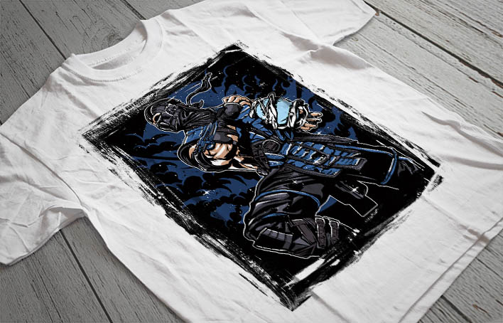 Regular Fit Printed T-Shirt