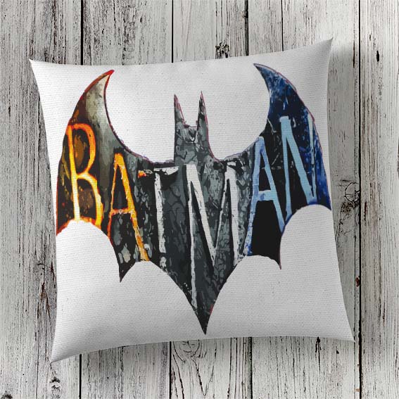 Cushion Cover Sublimation Print Batman
