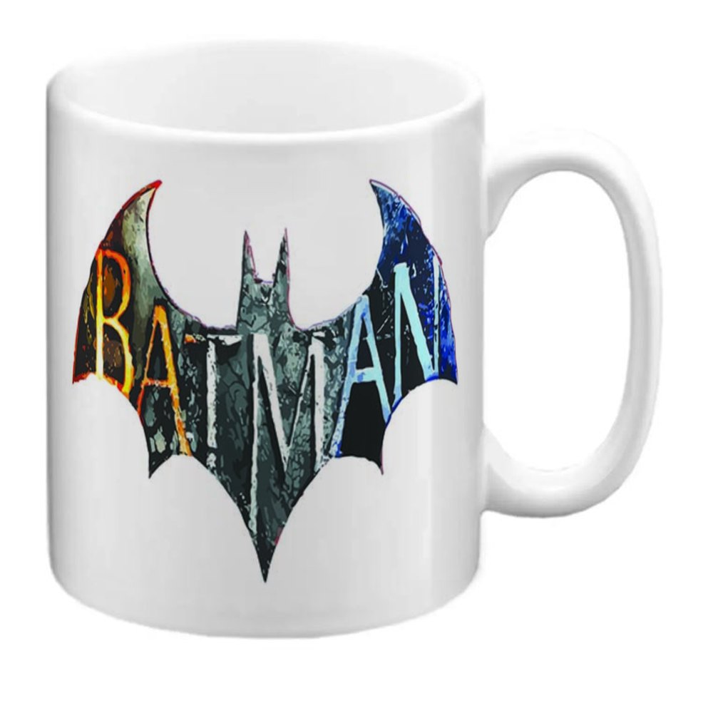 Sublimation Print Batman Mug